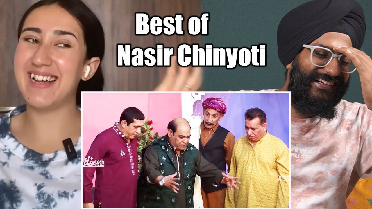 Indian Reaction to Zafri Khan, Nasir Chinyoti Ne Tariq Taddy Ki Duragat Bana Di | Raula Pao