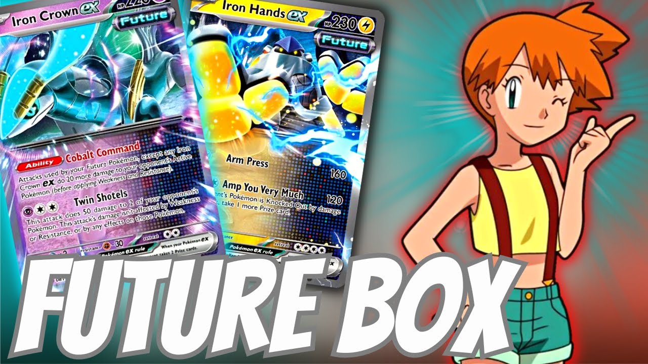 Play This Future Box Deck!!