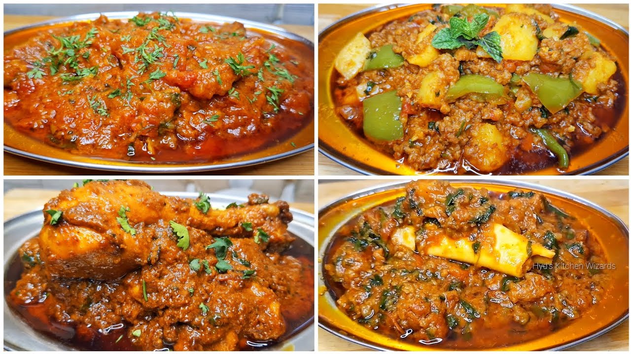 Hyderabadi Daily Gosht Ke Salan For Sehri || Easy & Quick Gosht ke Recipes|Tamate Gosht/Methi Gosht 