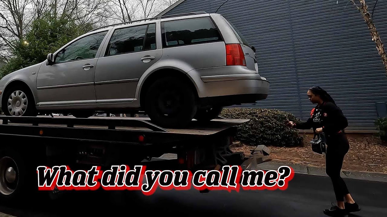 Parking Revenge #354