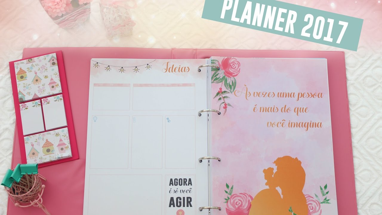 Planner 2017 | Download Gratuito ♥