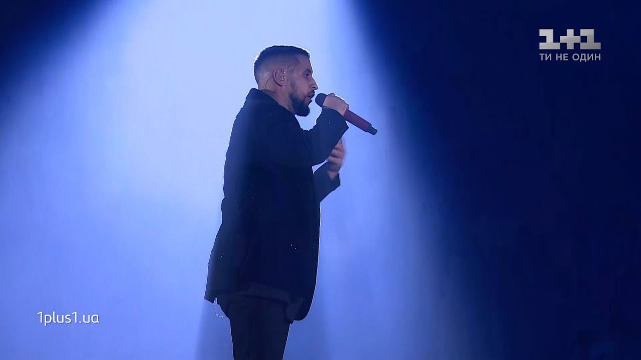 MONATIK &ndash; Сон. Live Show 