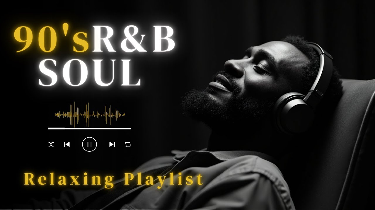 Relaxing Soul Gospel | Christian R&B Music for Spiritual Stillness