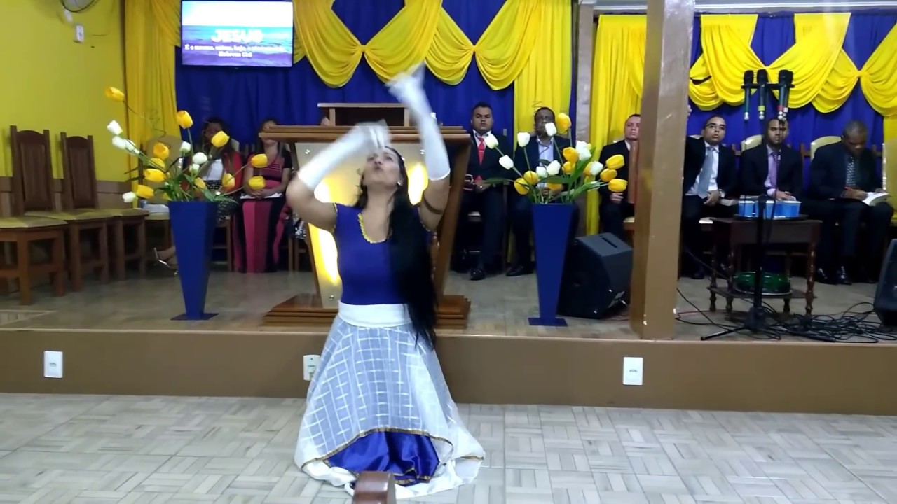 Coreografia sinceridade - Alisson e Neide - Nascidos para adorar