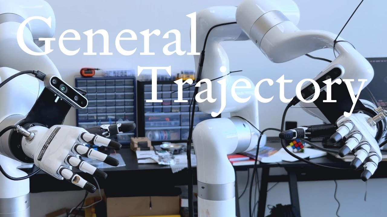 General Trajectory Update 2