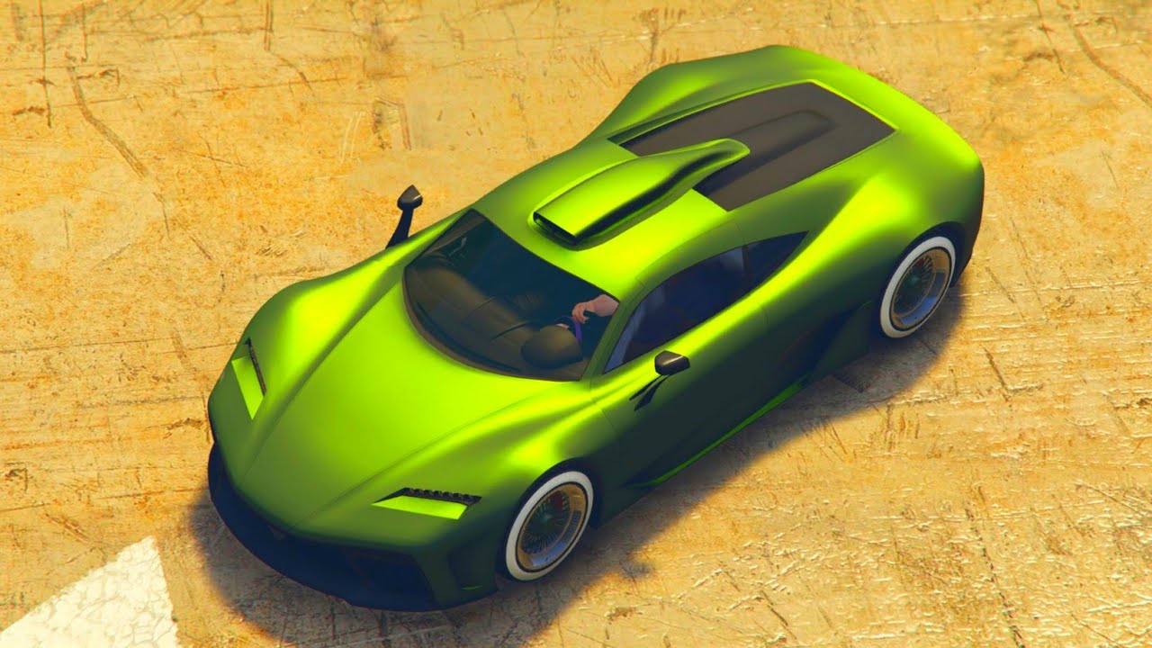 قلتش ثلاث الوان مهكره 🔥 | GTA 5