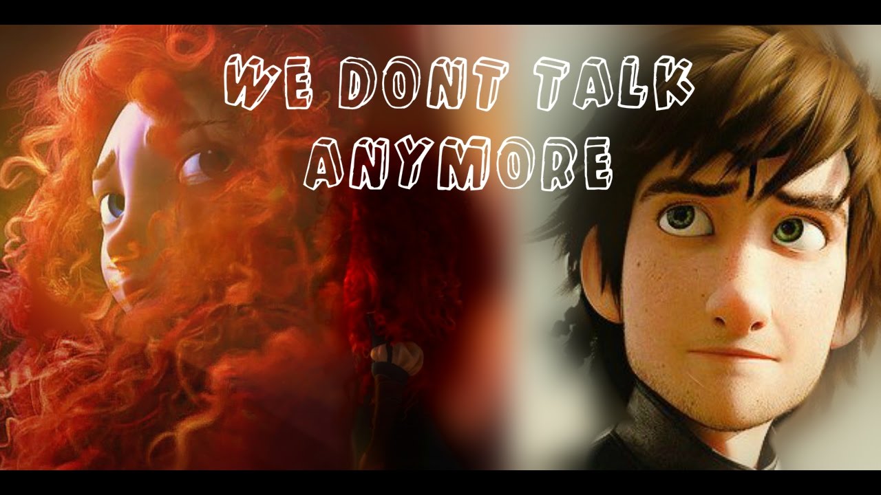 Mericcup [We don't talk anymore]