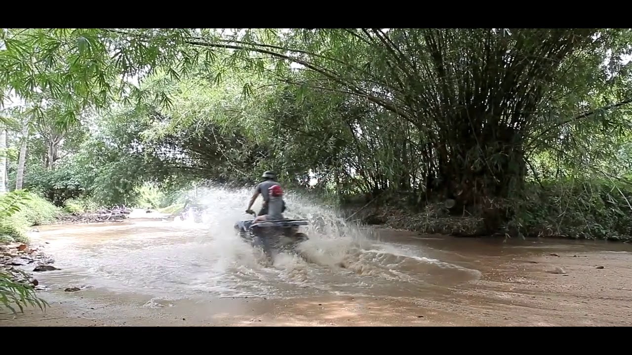 Samui Quad ATV Tour