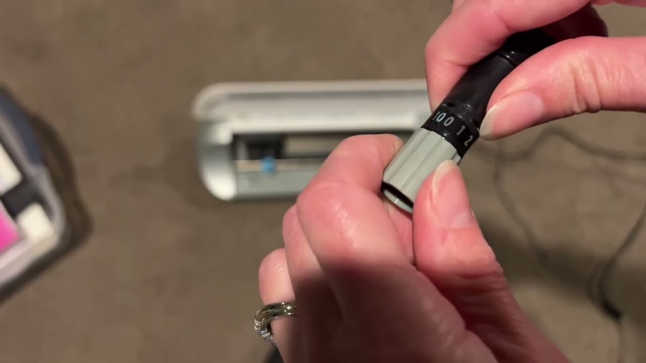 Silhouette Cameo Replacement Blade  - Clean Precision Cuts