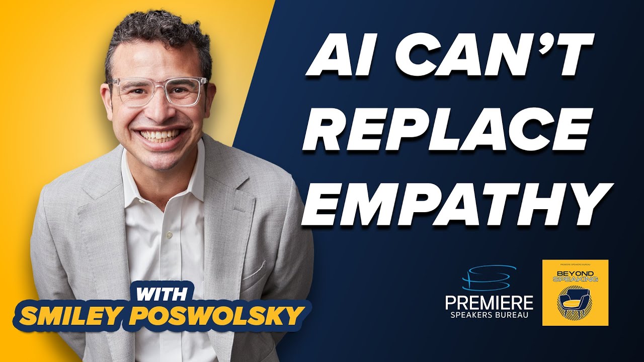 The #1 Skill You Need in the AI Era with Smiley Poswolsky