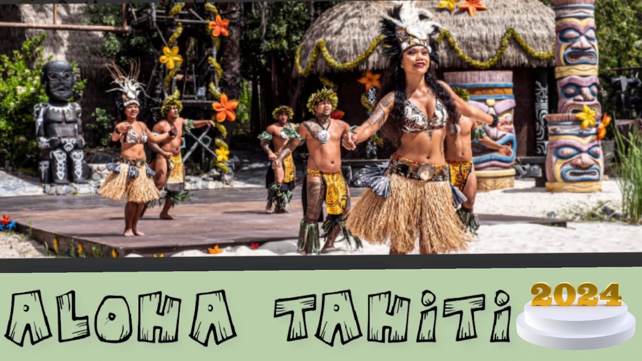 Aloha Tahití 2024