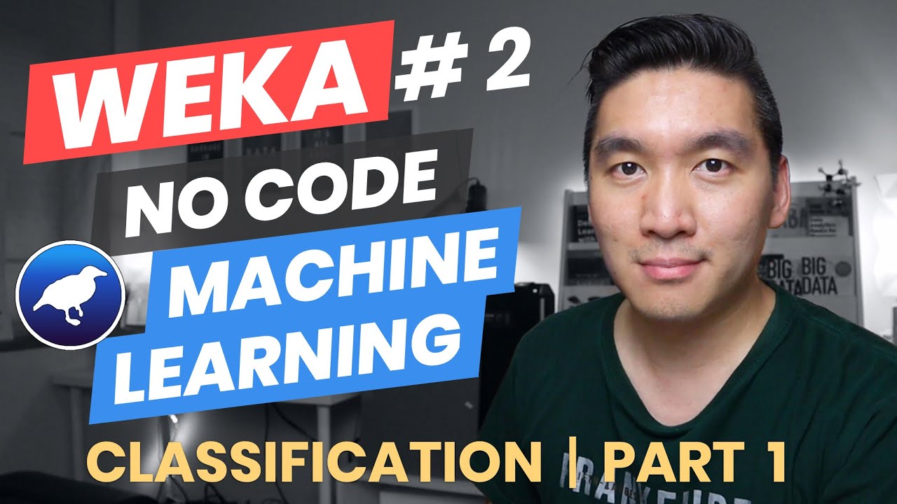 How to Build Classification Models (Weka Tutorial #2)