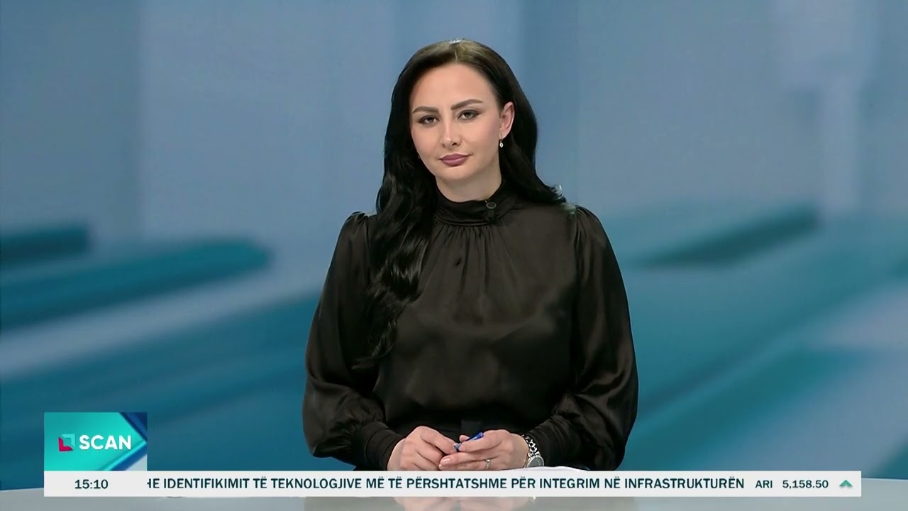 Edicioni i Lajmeve me Ada Hazizollin, ora 15:00, datë 23 Shkurt 2026