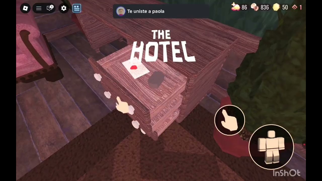 Hice trampa en el reto de doors con administrador