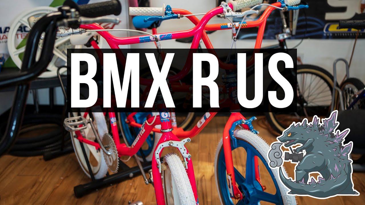 The GT Performer PFT You Wanted as a Kid - BMX R US