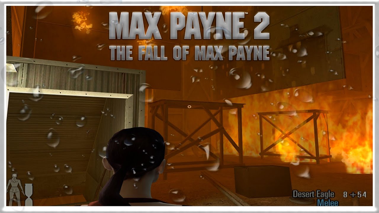 MAX PAYNE 2 - TIROS VESPERTINOS