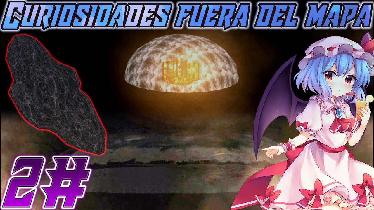 Curiosidades fuera del mapa de Resident evil 4 #2 | Mapa oculto y capullo perdido de novistador