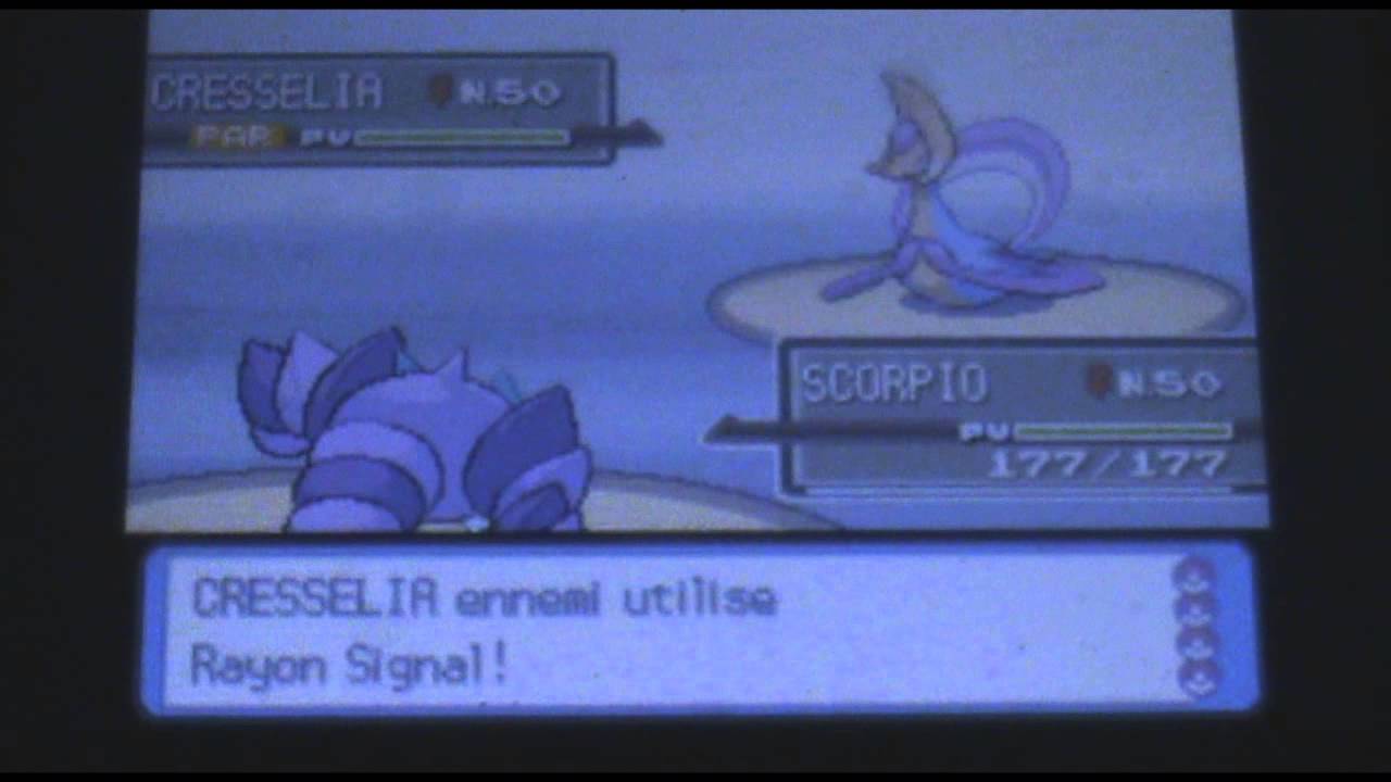 Pokemon Tour de Combat Platine Meilleure Equipe