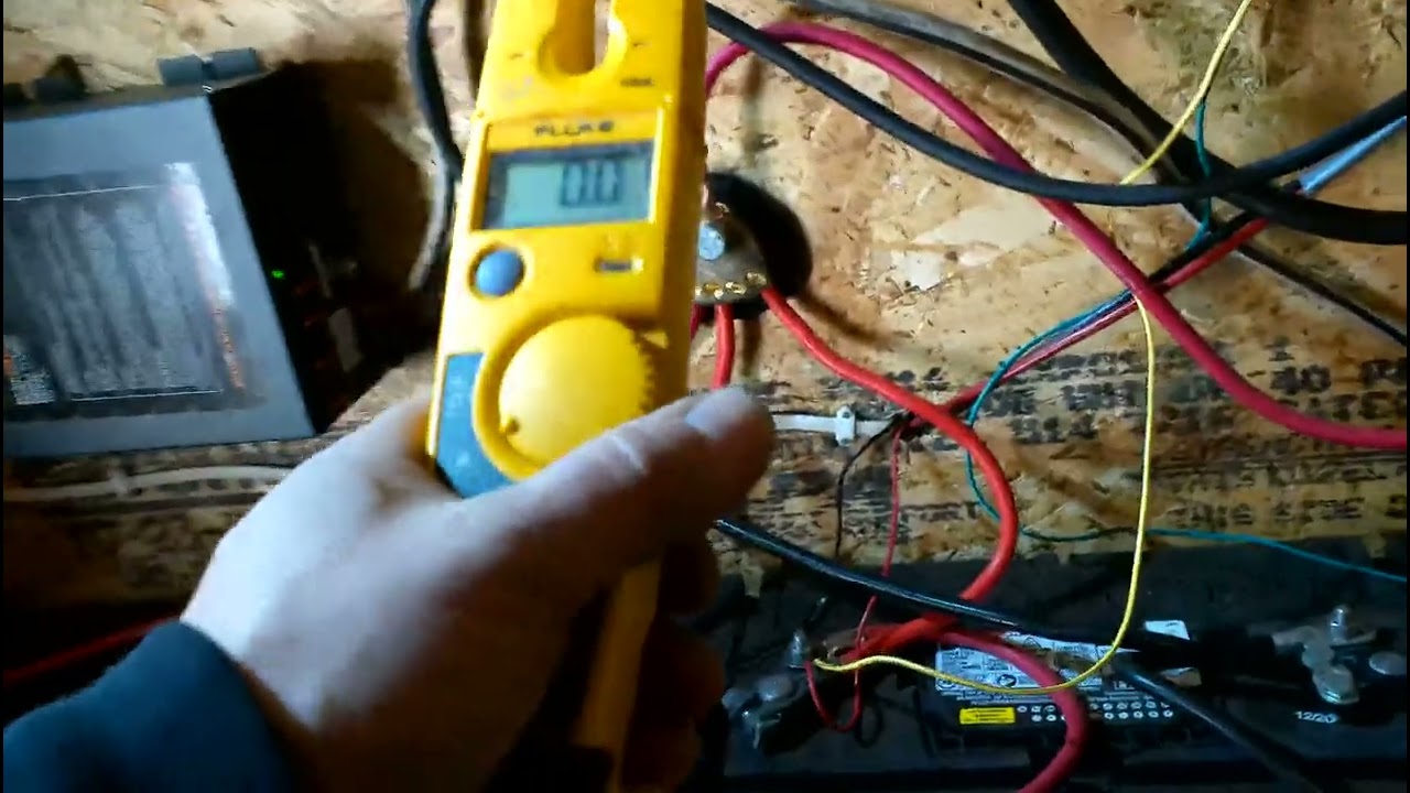 PowerMax power converter is set up and in action!