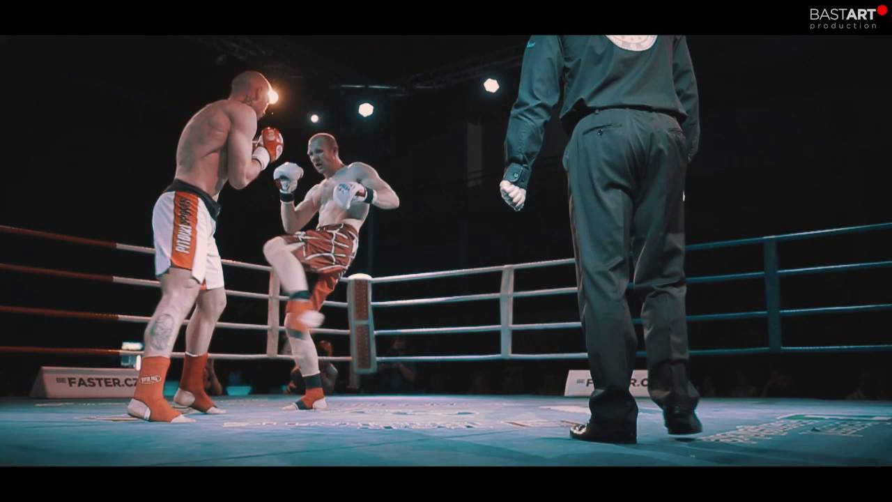 Martin Valenta vs. Jan Kabrhel / IRON gala