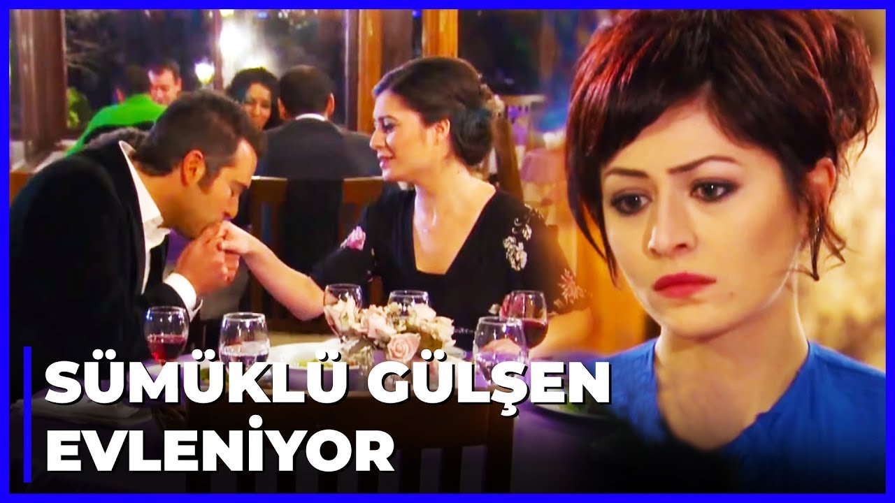 Ferhunde, Gülşen'in Evlenmesine Bozuldu | Yaprak Dökümü 104. Bölüm