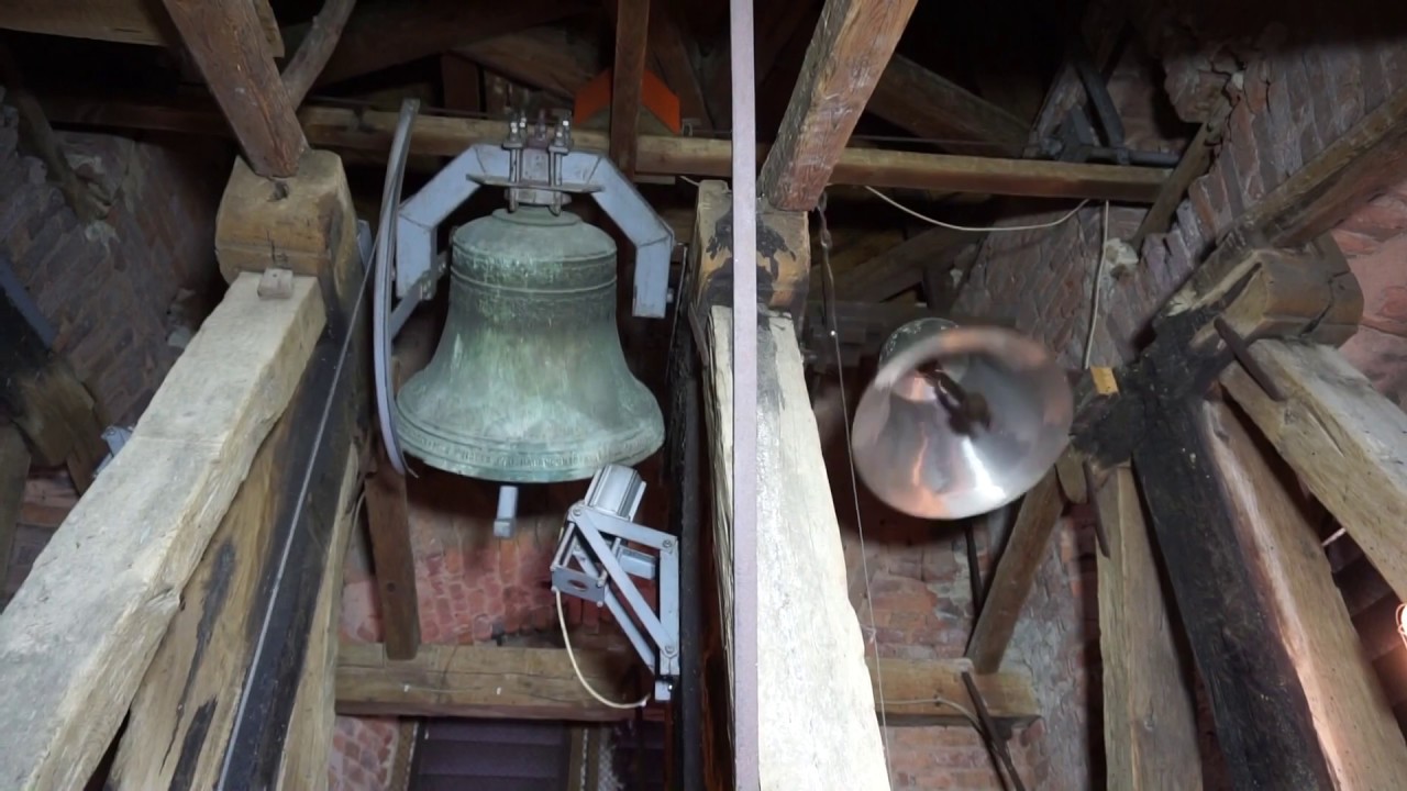 Lenti (H) - A Szent Mihály templom harangjai