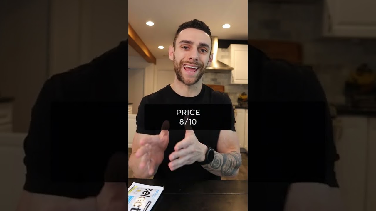 PEScience Cake Pop Protein review. 