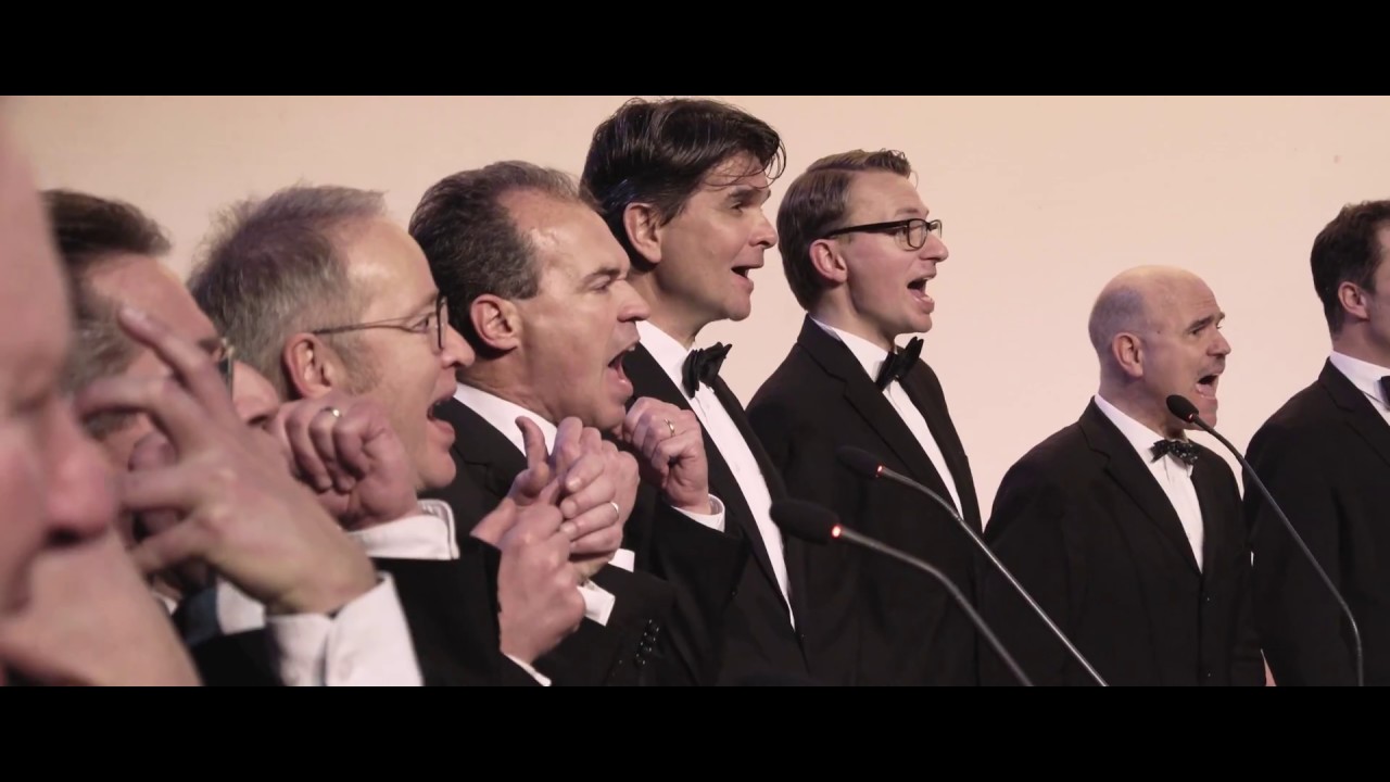 Heidelberger HardChor - Singen ist auch keine Lösung