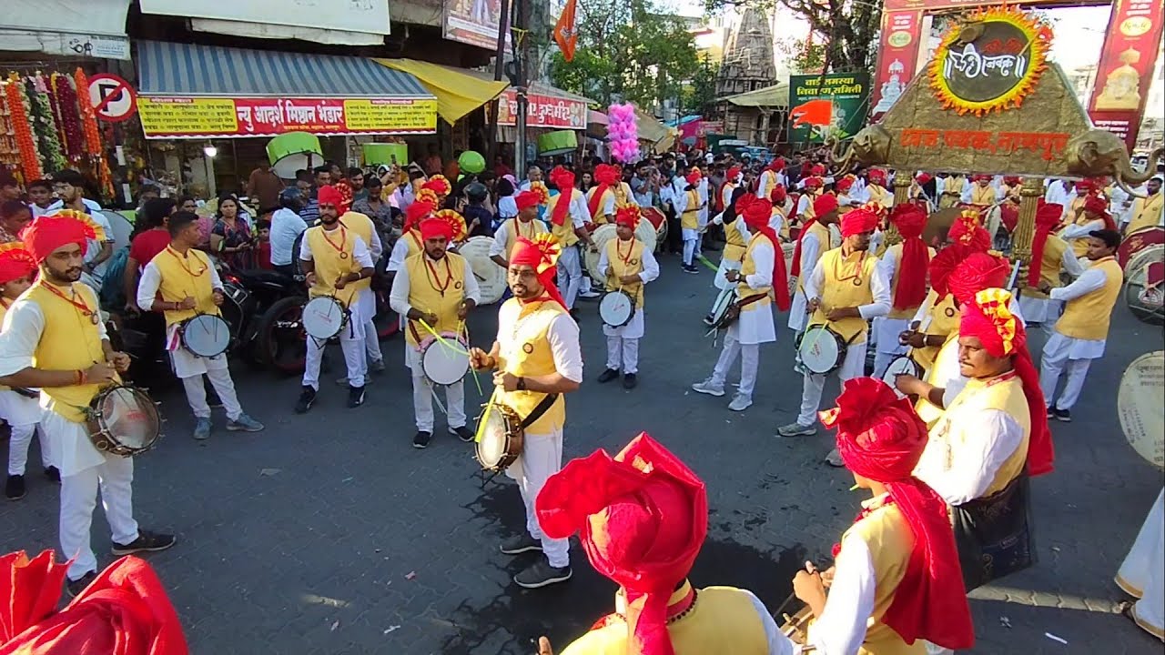 Unraveling the Enchanting Beats of Gajvakra DholTasha Pathak