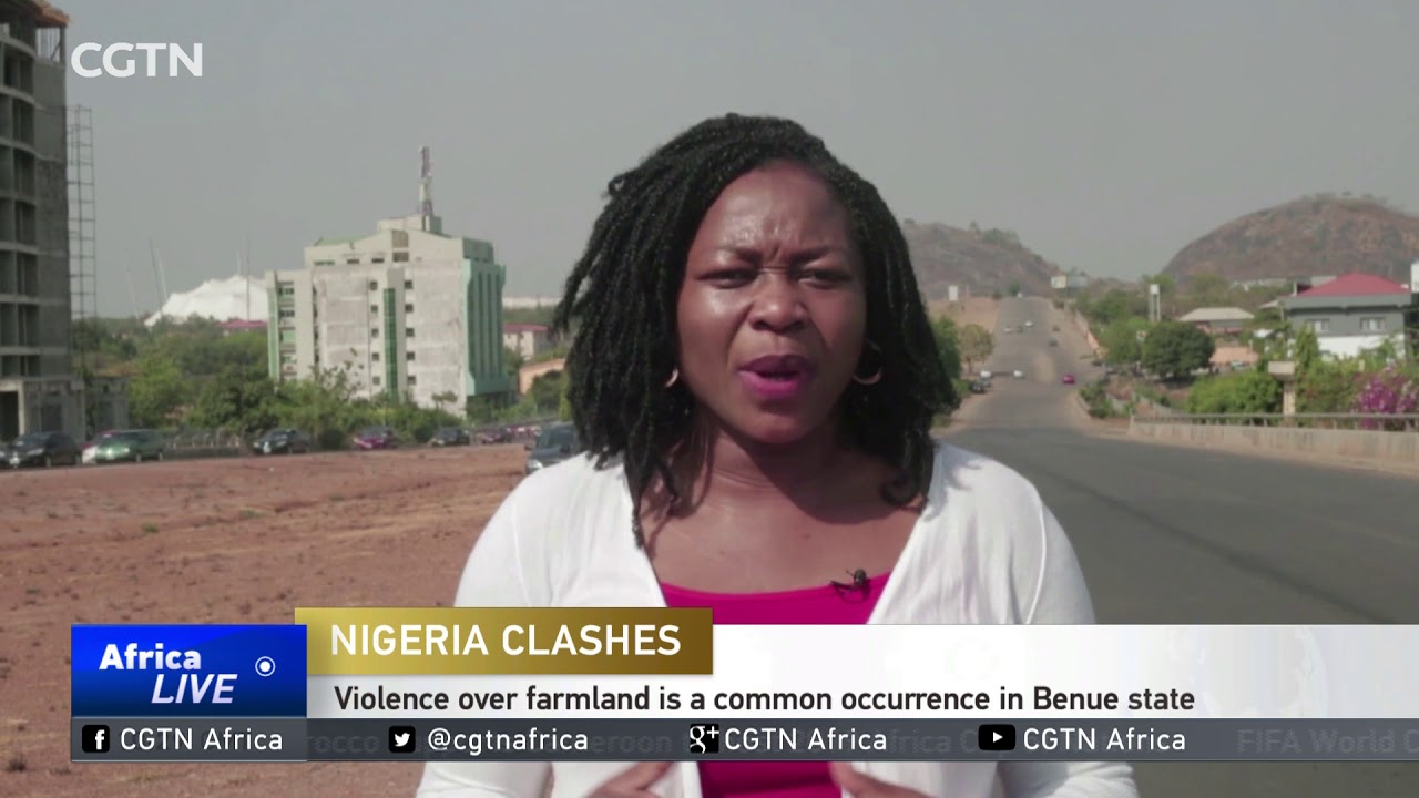 Dozens killed in Benue state, government orders a mass burial