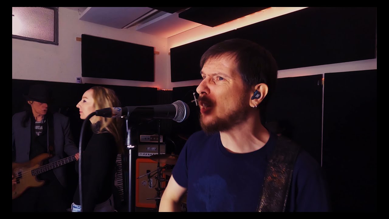 Rockin' in the Free World (cover)