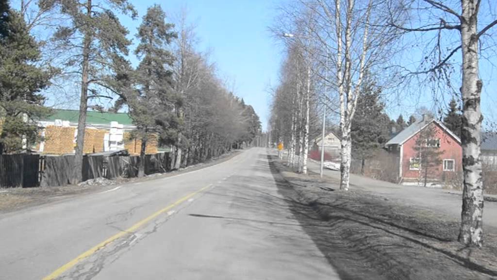 Hankasalmi as