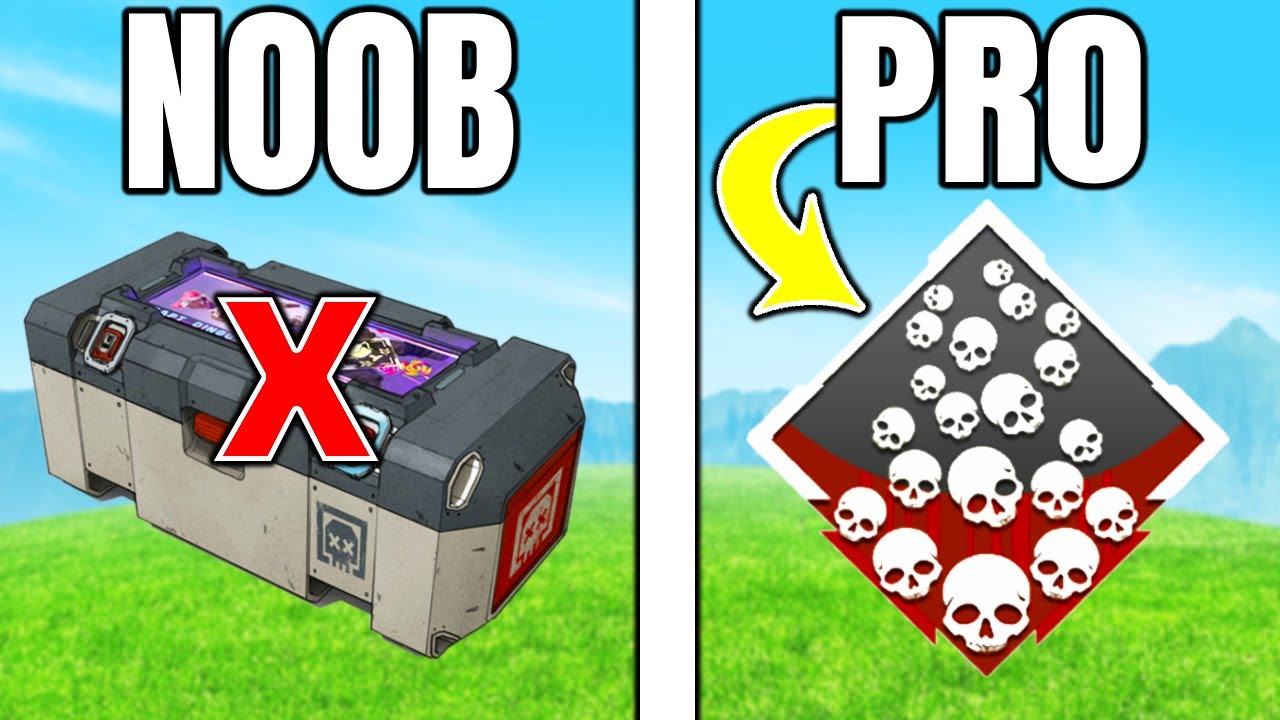 10 Mistakes Getting YOU Killed in Apex Legends
