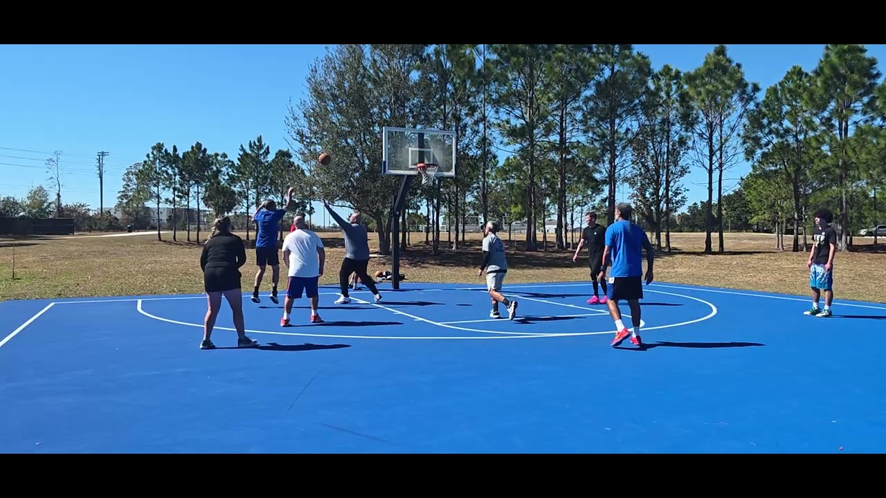 Basketball at DPC PARK #11 2/8/2026