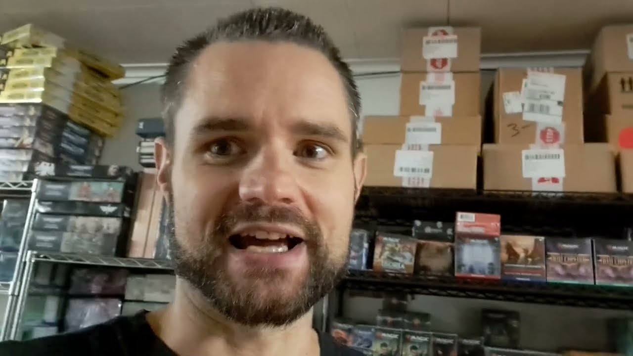 It is a stressful time to be a Local Game Store...