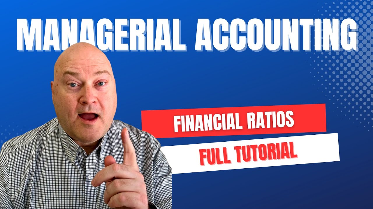 MA 20 Complete Financial Ratio Analysis - From Basics to Advanced