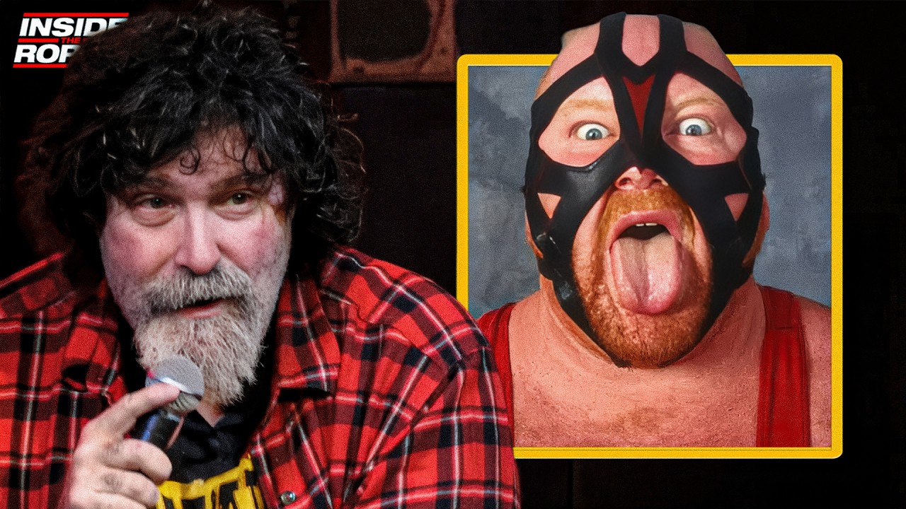 Mick Foley SHOOTS On Vader Wanting To BREAK His Nose!