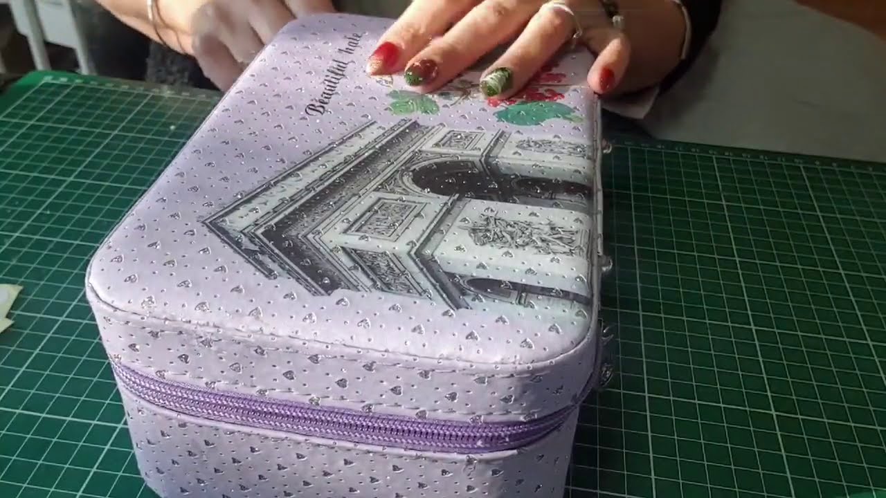 UNBOXING DIAMOND PAINTING DE LA BOUTIQUE NEWHOMY 😍