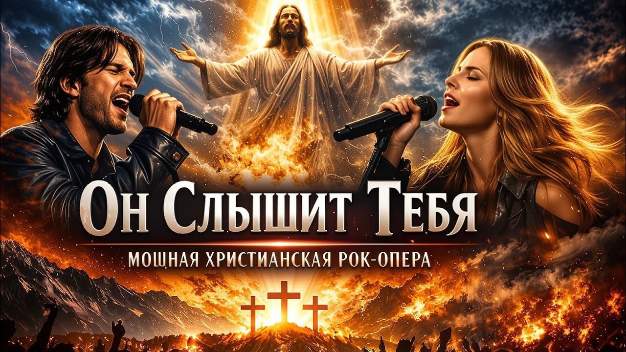 Он Слишет Тебя Рок-Опера