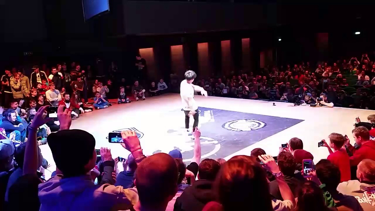 Boe 2016 bboy Pocket