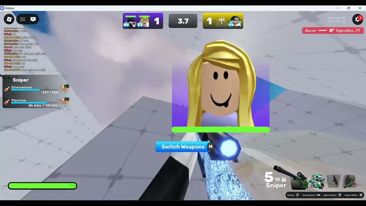 MATYI videoja