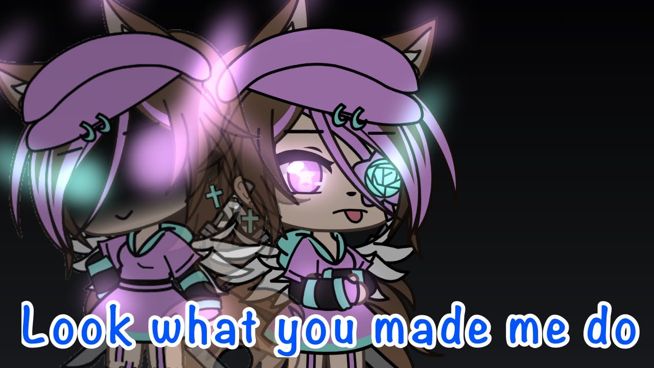 //Look what you made me do//Gacha Life Music Video//