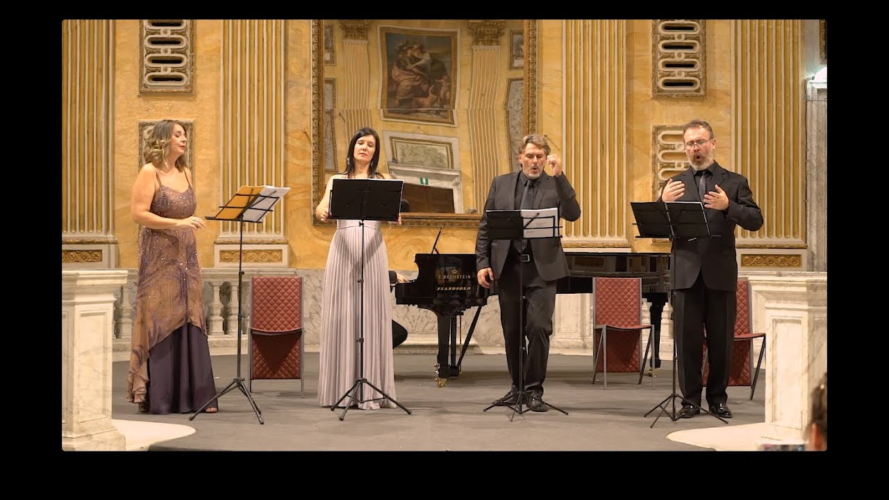 L'antico ed il nuovo 2022: Orpheus Britannicus Purcell-Britten