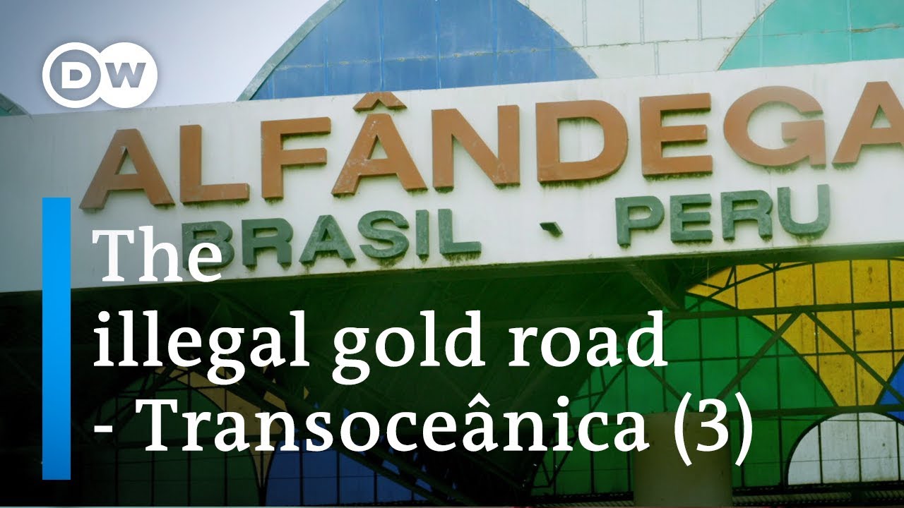 From Rio to Lima – Transoceânica, the world's longest bus journey (3/5) | DW Documentary