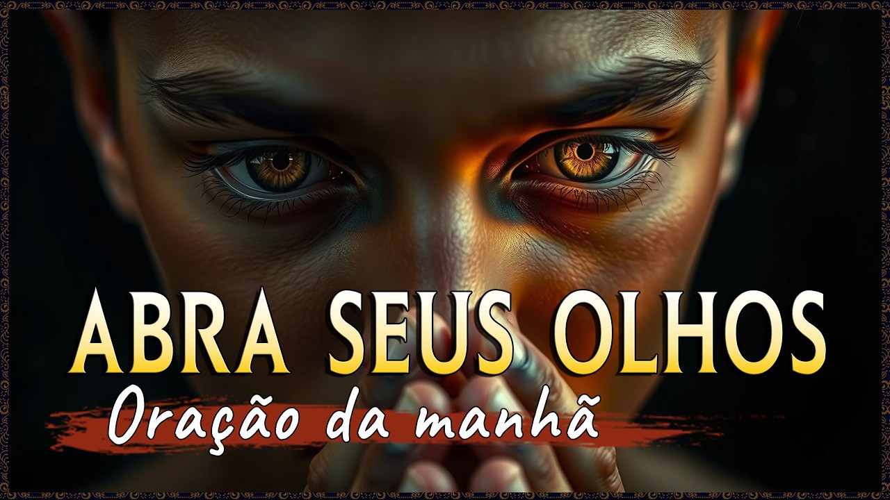 🙏 Oração da Manhã | 