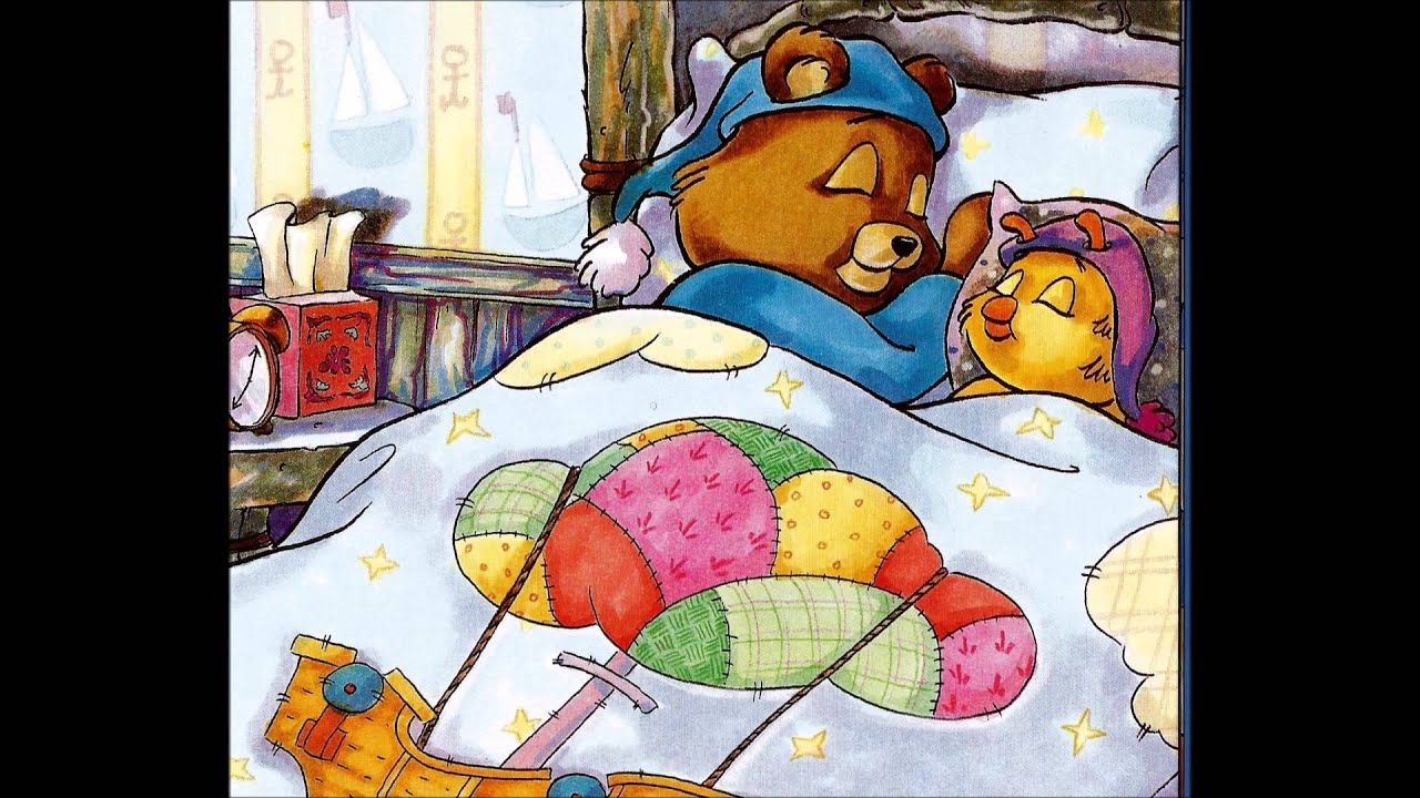 Teddy Ruxpin: Airship In the Sky
