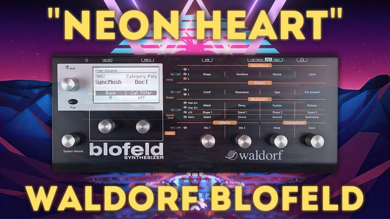 Waldorf Blofeld - 