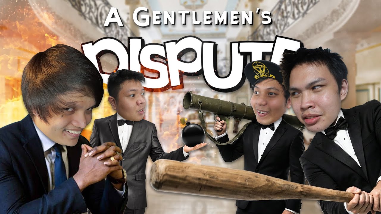 PEENOISE PLAYS GENTLE'S MAN DISPUTE [1]