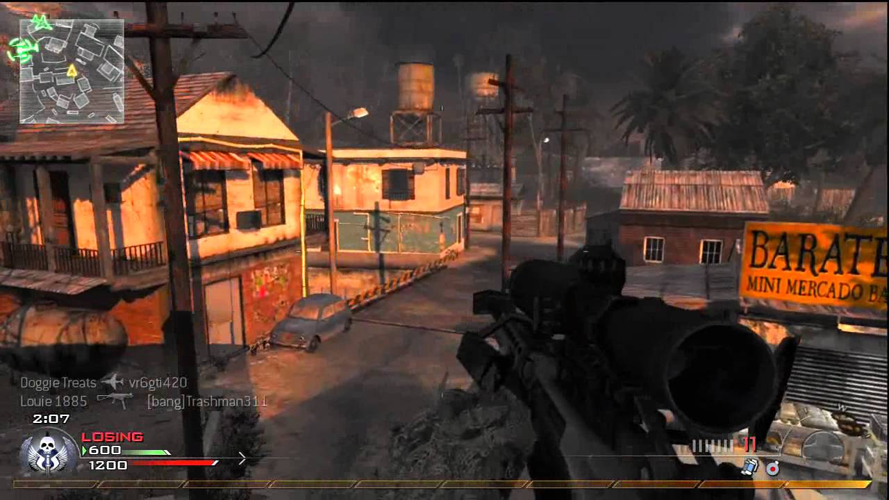 DTreats: Fastest Sniper FFA EVER! - Powered By Evil Controllers