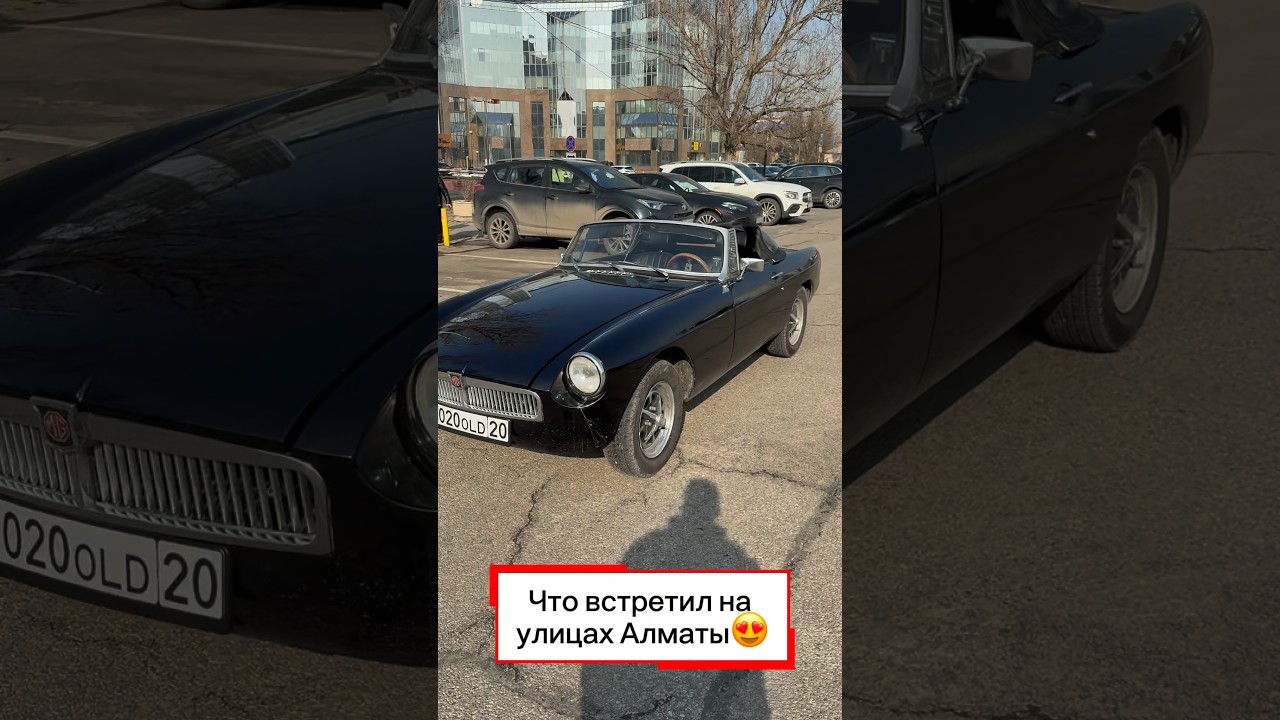 идёшь по улице и внезапно встречаешь мечту. #автомобили #automobile